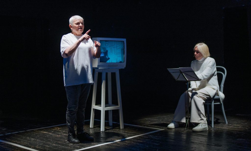 Фото Архангельского молодёжного театра В. П. Панова