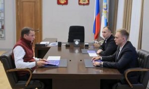 Фото: Пресс-служба Губернатора и Правительства Архангельской области