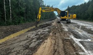 Фото предоставлено министерством транспорта Архангельской области