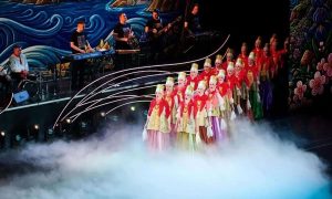 Фото: Государственный академический Северный русский народный хор