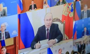 Фото Александры Конычевой