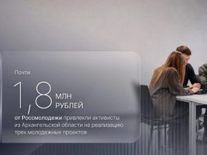 Фото: Агентство по делам молодежи Архангельской области